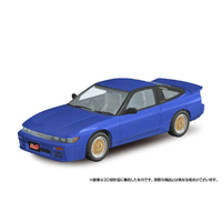 アオシマ 1/32 頭文字D 真子のシルエイティ AﾗｸﾌﾟﾗCM5ﾏｺﾉｼﾙｴｲﾃｲ