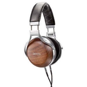 DENON ハイレゾ対応 密閉ヘッドバンド型ヘッドホン AH-D7200EM-イメージ1