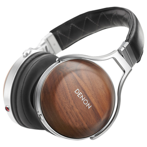 DENON ハイレゾ対応 密閉ヘッドバンド型ヘッドホン AH-D7200EM-イメージ2