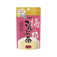 伊藤園 梅こんぶ茶 55g 袋 F897265-12238