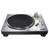 パナソニック ダイレクトドライブターンテーブルシステム テクニクス シルバー SL-1200GME-S