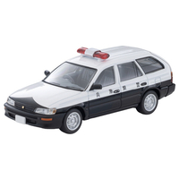 トミーテック トミカリミテッドヴィンテージ NEO  LV-N383a トヨタ カローラ バン DX パトロールカー(兵庫県警) LVN383Aﾄﾖﾀｶﾛ-ﾗﾊﾞﾝDXﾊﾟﾄｶ-