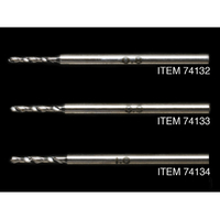 タミヤ 精密ドリル刃1．0mm(軸径1．5mm) T74134ﾄﾞﾘﾙﾊﾞ1ﾐﾘN