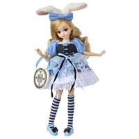 タカラトミー リカちゃん フォトジェニックリカ ミスティックワンダーランド リカちゃん ﾌｵﾄｼﾞｴﾆﾂｸﾘｶﾐｽﾃｲﾂｸﾜﾝﾀﾞ-ﾗﾝﾄ