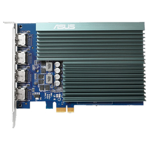 ASUS グラフィックカード GeForce GT730-4H-SL-2GD5-イメージ1