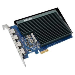 ASUS グラフィックカード GeForce GT730-4H-SL-2GD5-イメージ2