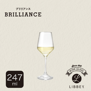 藤栄 リビーワイン ブリリアンス(247ml) LB303LIBBEYWINEﾌﾞﾘﾘｱﾝｽ-イメージ2