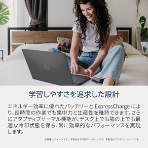 DELL Dell 15 DC15250 プラチナシルバー ND25-GNM3SD-イメージ3