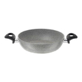 ZWILLING サービングパン(24cm) バッラリーニ フェラーラ グレー 750028970ﾌｴﾗ-ｻ-ﾋﾞﾝｸﾞ24CM