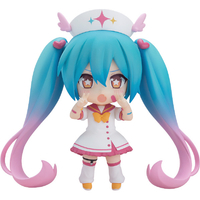 グッドスマイルカンパニー ねんどろいど 初音ミク M＠GICAL☆CURE! LOVE  SHOT! Ver． 「キャラクター・ボーカル・シリーズ01 初音ミク」 ﾈﾝﾄﾞﾛｲﾄﾞ3090ﾐｸ