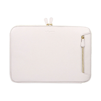オウルテック Mignonne ノートPCケース 13～14インチ用 ラベンダー OWL-PCBAGMIN01-PU