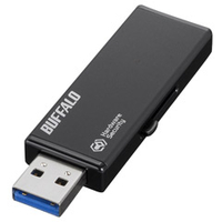 BUFFALO USBフラッシュメモリ(16GB) RUF3-HSL16G