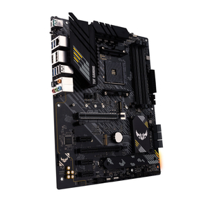 ASUS AMD B550チップセット 搭載マザーボード TUF GAMING B550-PLUS TUF GAMINGシリーズ TUFGAMINGB550-PLUS-イメージ2