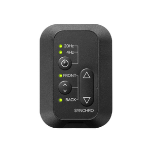 SIXPAD SIXPAD Core Belt 2 Controller 黒 SE-CC-03A-イメージ1