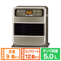 コロナ 石油ファンヒーター VGタイプ ブロンズブラウン FH-VG3326Y(TB)