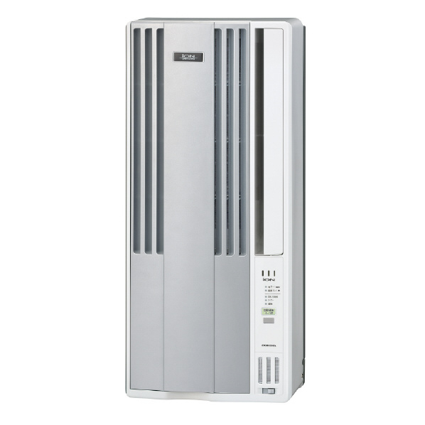 コロナ 冷房専用窓用エアコン e angle select A-E5シリーズ CW-A1825RE5(S)