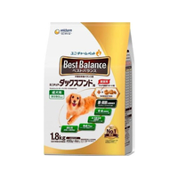 ユニ・チャーム ベストバランス カリカリ仕立て ミニチュア・ダックスフンド用 1.8kg FCU8707