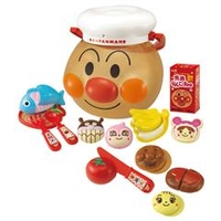 ジョイパレット アンパンマン アンパンマンにい～っぱい！ ままごとトントンセット APﾆｲﾂﾊﾟｲﾏﾏｺﾞﾄﾄﾝﾄﾝｾﾂﾄ