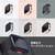 WEARPLANET Apple Watch 41/40mm用FLUFFY POT ソフトケース ベビーピンク WP26944-イメージ7