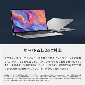 DELL Dell 15 D15260 オリジナル Dell 15 D15260 プラチナシルバー ND85-GNM3SE6-イメージ5