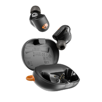 Skullcandy 完全ワイヤレスイヤホン Sesh ANC Active BLACK ORANGE S2SAW-S749