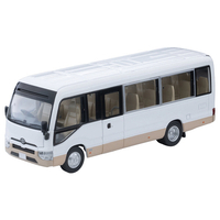 トミーテック トミカリミテッドヴィンテージ NEO LV-N294d トヨタ コースター LX (白/ベージュ) LVN294Dﾄﾖﾀｺ-ｽﾀ-LXｼﾛﾍﾞ-ｼﾞﾕ