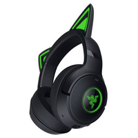 Razer ゲーミングヘッドセット Kraken Kitty V2 BT RZ04-04860500-R3M1