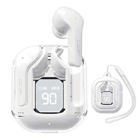 ラスタバナナ Bluetooth 5．3 完全ワイヤレスイヤホンマイク calon ホワイト RTWS06WH