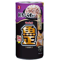 ペットライン キャネット 魚正 まぐろ・しらす入り(3缶) Cｳｵﾏｻﾏｸﾞﾛｼﾗｽ3P