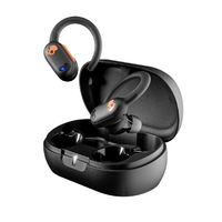 Skullcandy 完全ワイヤレスイヤホン Push ANC Active BLACK ORANGE S2PAW-S749