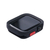 WEARPLANET Apple Watch 41/40mm用FLUFFY POT ソフトケース マット ブラック WP26950-イメージ2