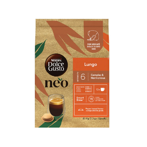 ネスレ ネスカフェドルチェグストNEO専用ポッド NEOLNG121-イメージ1