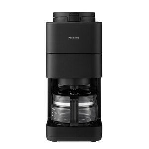 パナソニック コーヒーメーカー ブラック NC-A58-K-イメージ1