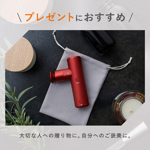 SIXPAD SIXPAD パワーガン ポケット / Power Gun Pocket シルバー SEBP15A-イメージ8