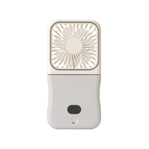 SMALY 5WAYスマートハンディファン YNG-FF252-IG-イメージ1