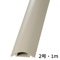 オーム電機 プロテクター 2号 1m×1本 ベージュ DZ-PT21-C