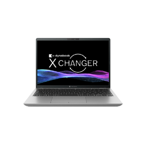Dynabook ノートパソコン (S)ダークテックシルバー P1X7APBS-イメージ1