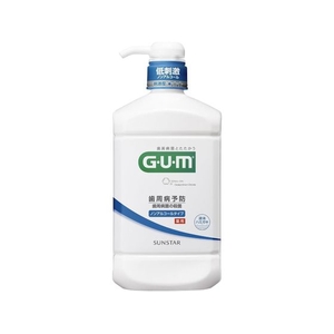サンスター ガム デンタルリンス ノンアルコールタイプ 960mL F824609-イメージ1