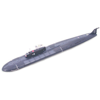 タミヤ 1/700 ロシア原子力潜水艦 クルスク(オスカーII) 1/700 ウォーターラインシリーズ ﾀﾐﾔWL31906ｸﾙｽｸN