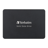 Verbatim 内蔵SSD 2．5 インチ SATA III 7mm Vi550シリーズ 2TB 49354-J