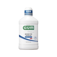 サンスター ガム デンタルリンス ノンアルコールタイプ 500mL F824610