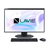 NEC 27型高性能デスクトップ LAVIE A27 ファインブラック PC-A2765LAB2-イメージ1