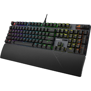 ASUS XA14 ROG STRIX SCOPE II X/NXSWV2/US/PBT Black STRIX/SCOPE2/X/SNOW2-イメージ7