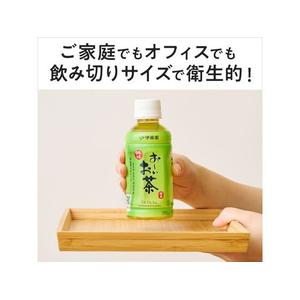 伊藤園 お～いお茶 緑茶 195mL×60本 FCC2541-イメージ4