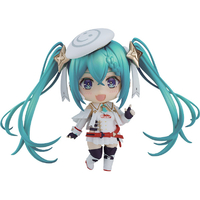 グッドスマイルレーシング ねんどろいど レーシングミク 2023Ver．「初音ミク GTプロジェクト」 ﾈﾝﾄﾞﾛｲﾄﾞ2156ﾚ-ｼﾝｸﾞﾐｸ2023N