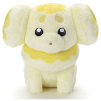 タカラトミーアーツ ポケットモンスター キミにきめた!ポケモンゲットぬいぐるみ パピモッチ ﾎﾟｹﾓﾝｹﾞﾂﾄﾇｲｸﾞﾙﾐﾊﾟﾋﾟﾓﾂﾁ