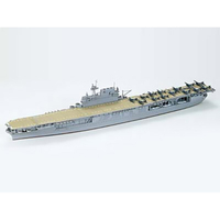 タミヤ 1/700 アメリカ航空母艦 エンタープライズ 1/700 ウォーターラインシリーズ ﾀﾐﾔWL77514ｴﾝﾀ-ﾌﾟﾗｲｽﾞN