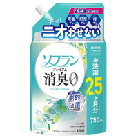 ライオン ソフランPSグリーンアロマ詰替 750ML ｿﾌﾗﾝPSｸﾞﾘ-ﾝｱﾛﾏｶｴ750ML