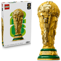 レゴジャパン レゴ43020FIFAワールドカップ(TM) 公式トロフィー 43020FIFAﾜ-ﾙﾄﾞｶﾂﾌﾟﾄﾛﾌｲ-