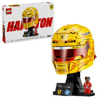 レゴジャパン LEGO レゴ エディションセット 43022SCUDERIA FERRARI HP ルイス・ハミルトンのヘルメット 43022ﾌｴﾗ-ﾘﾙｲｽ･ﾊﾐﾙﾄﾝﾍﾙﾒﾂﾄ